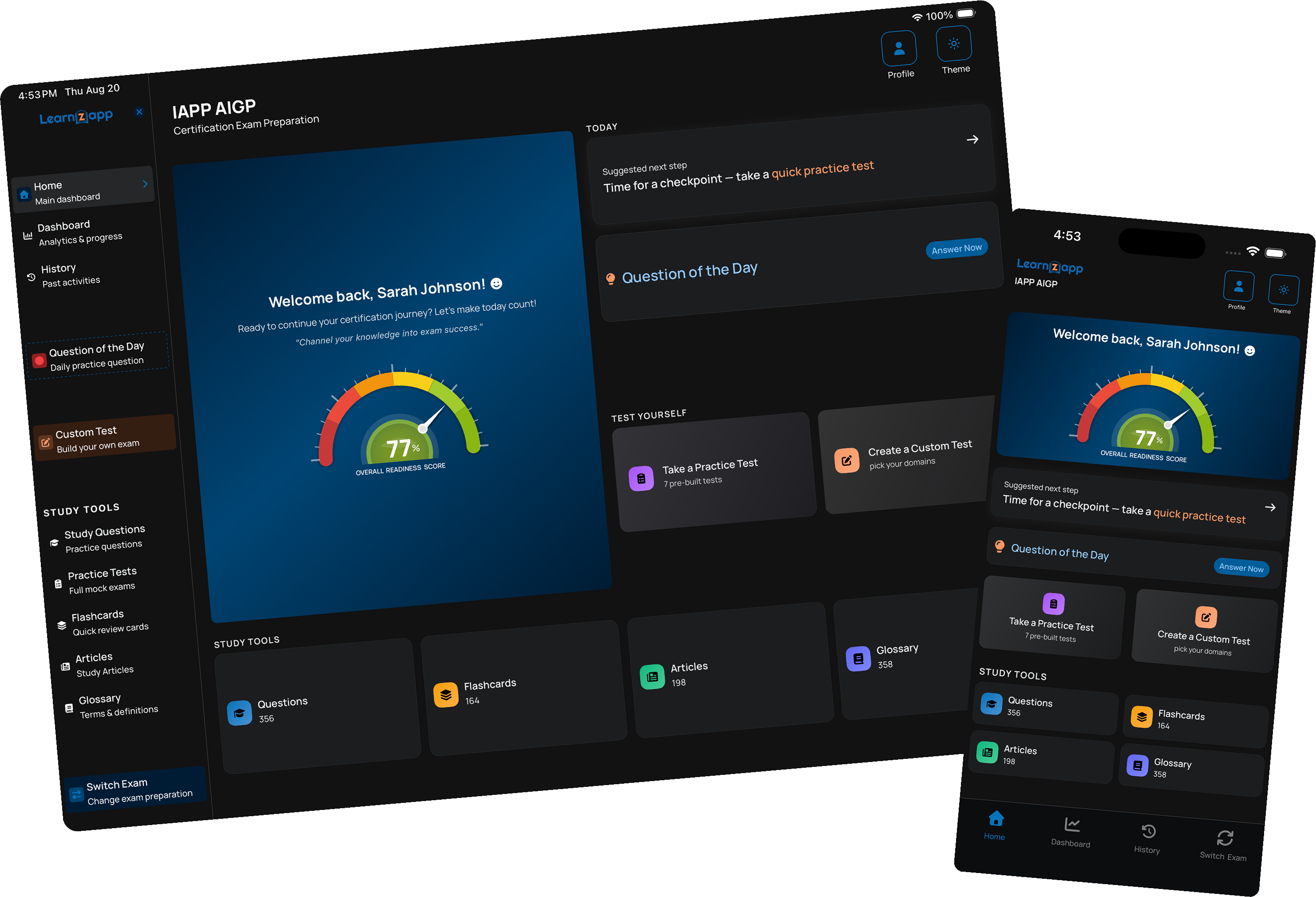 AI Certifications Certification Exam Prep