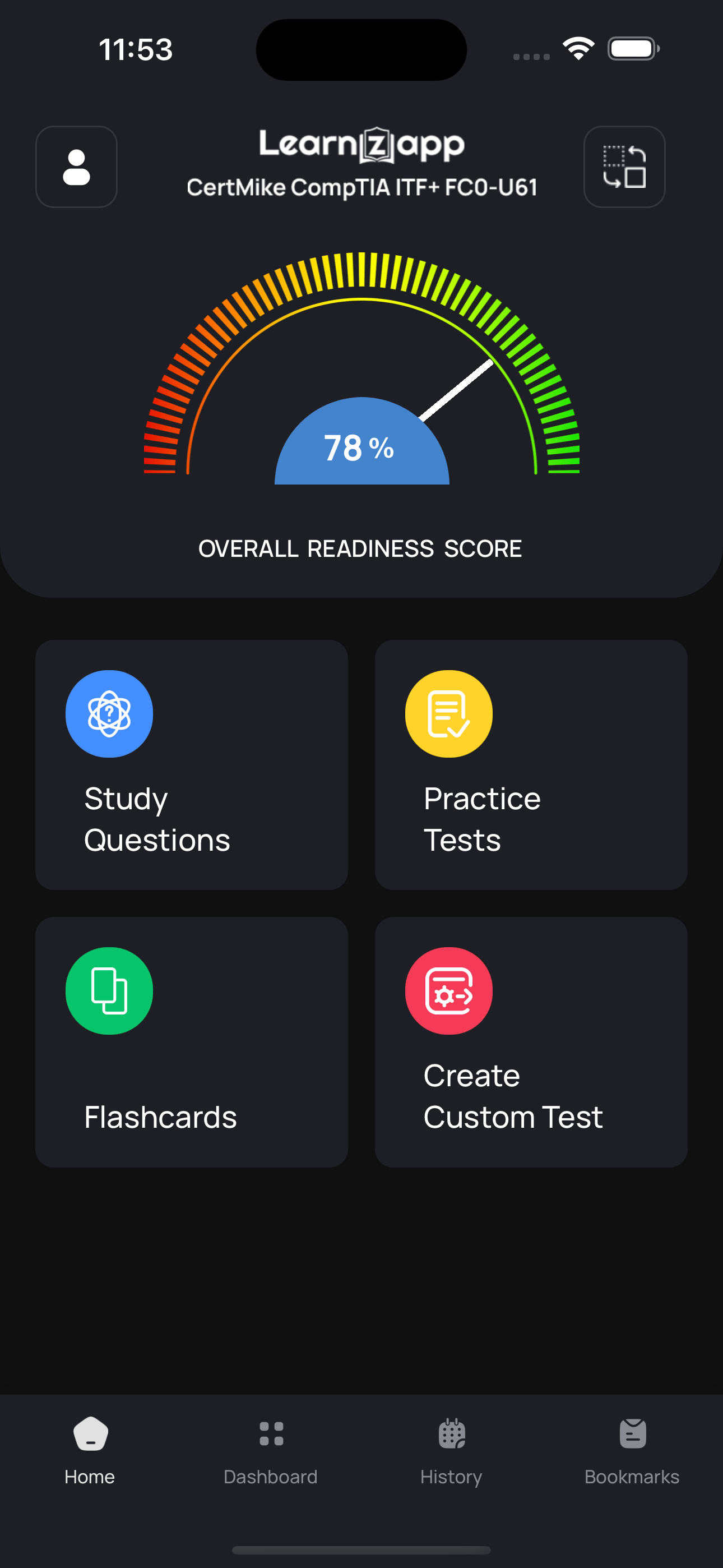 CertMike CompTIA Certification Exam Prep