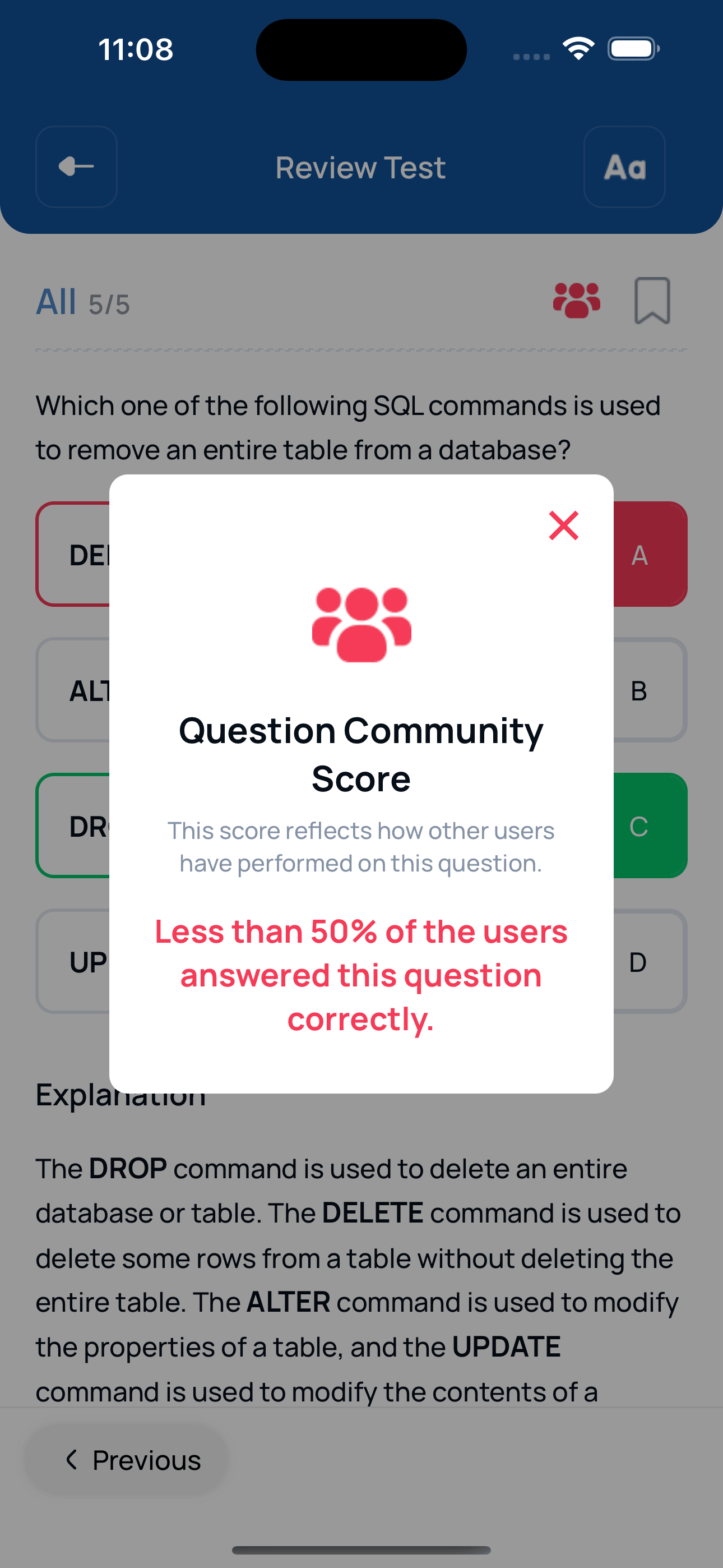 Thousands of Questions, Organized for You