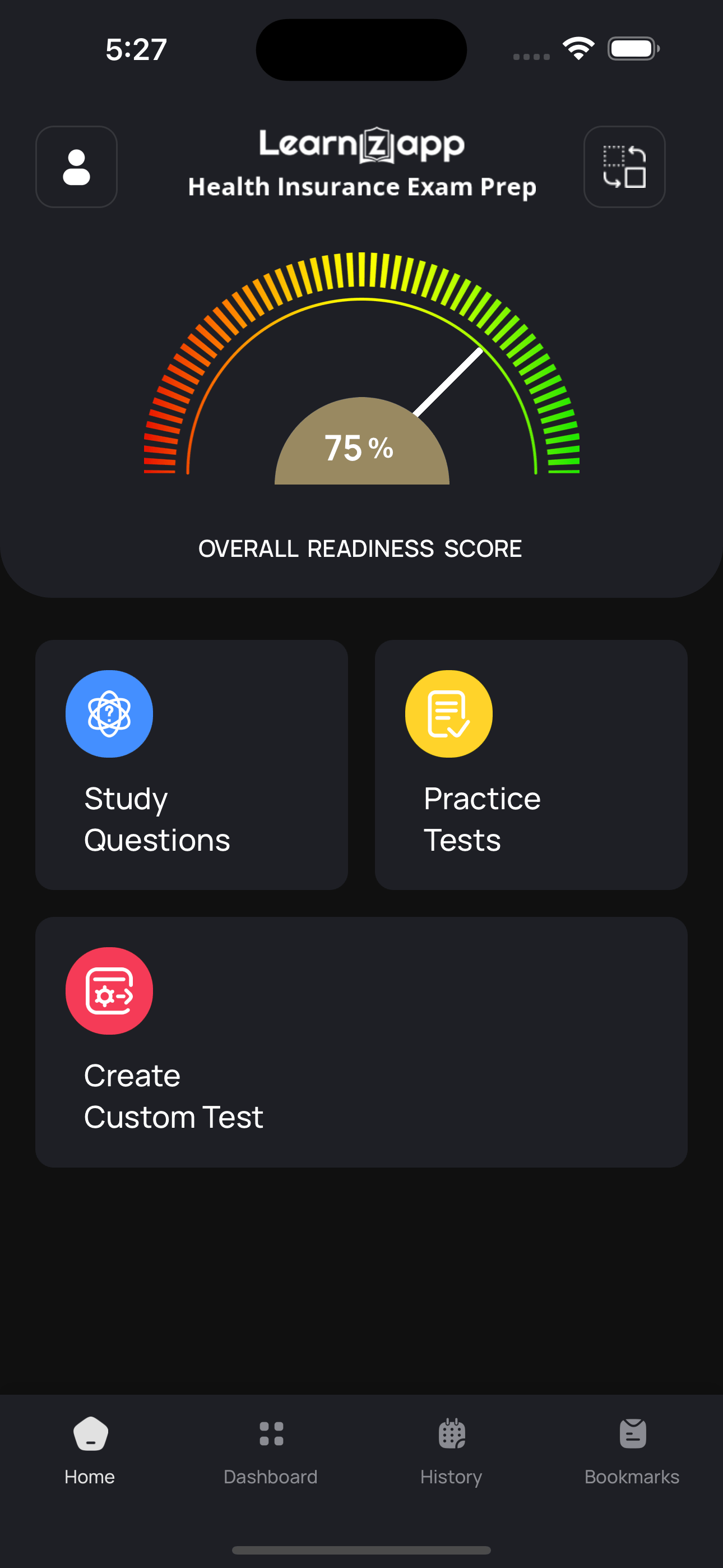 Insurance Certification Exam Prep