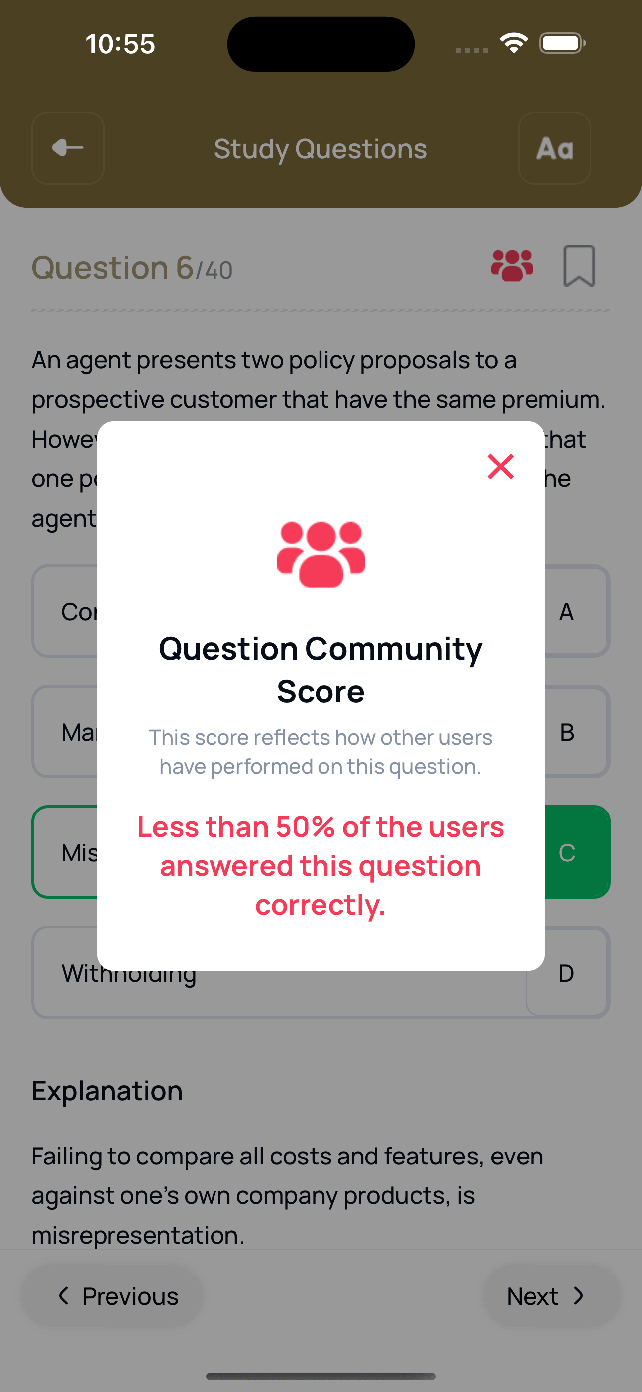 Light Mode and Dark Mode