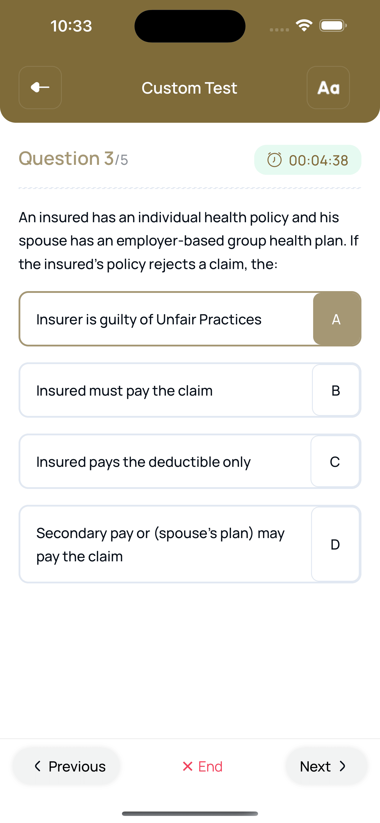 Reinforce Key Concepts