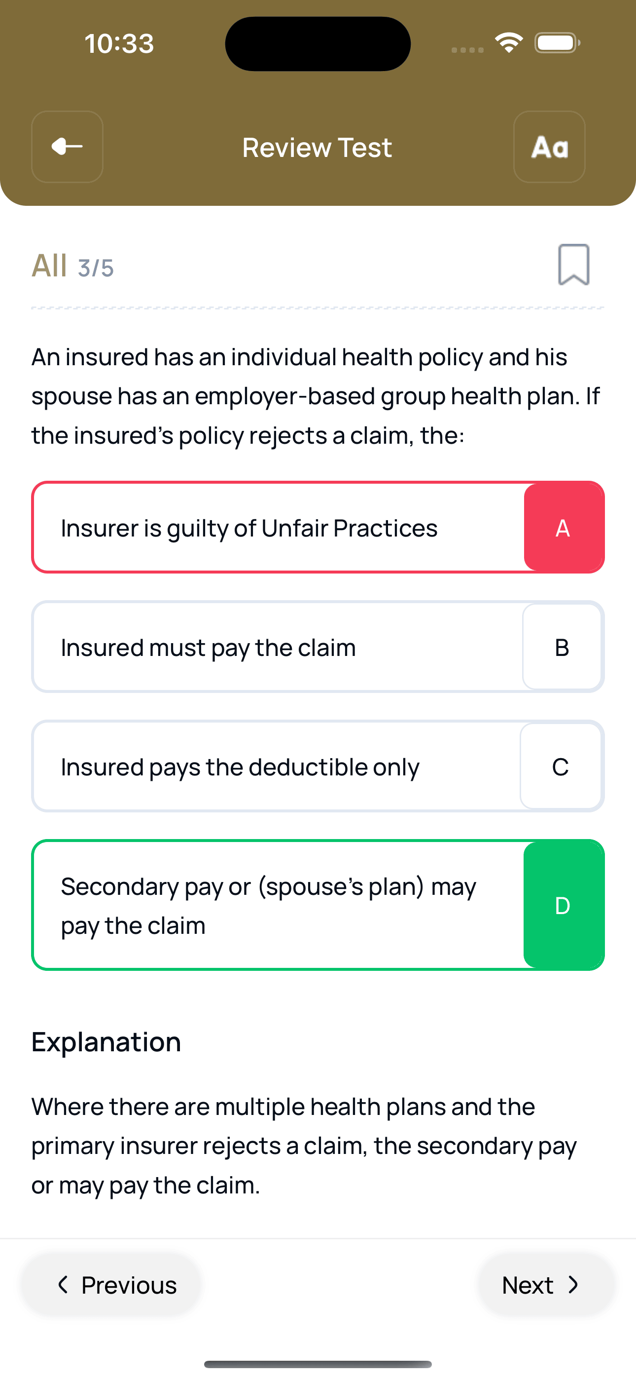 Learn From Every Attempt