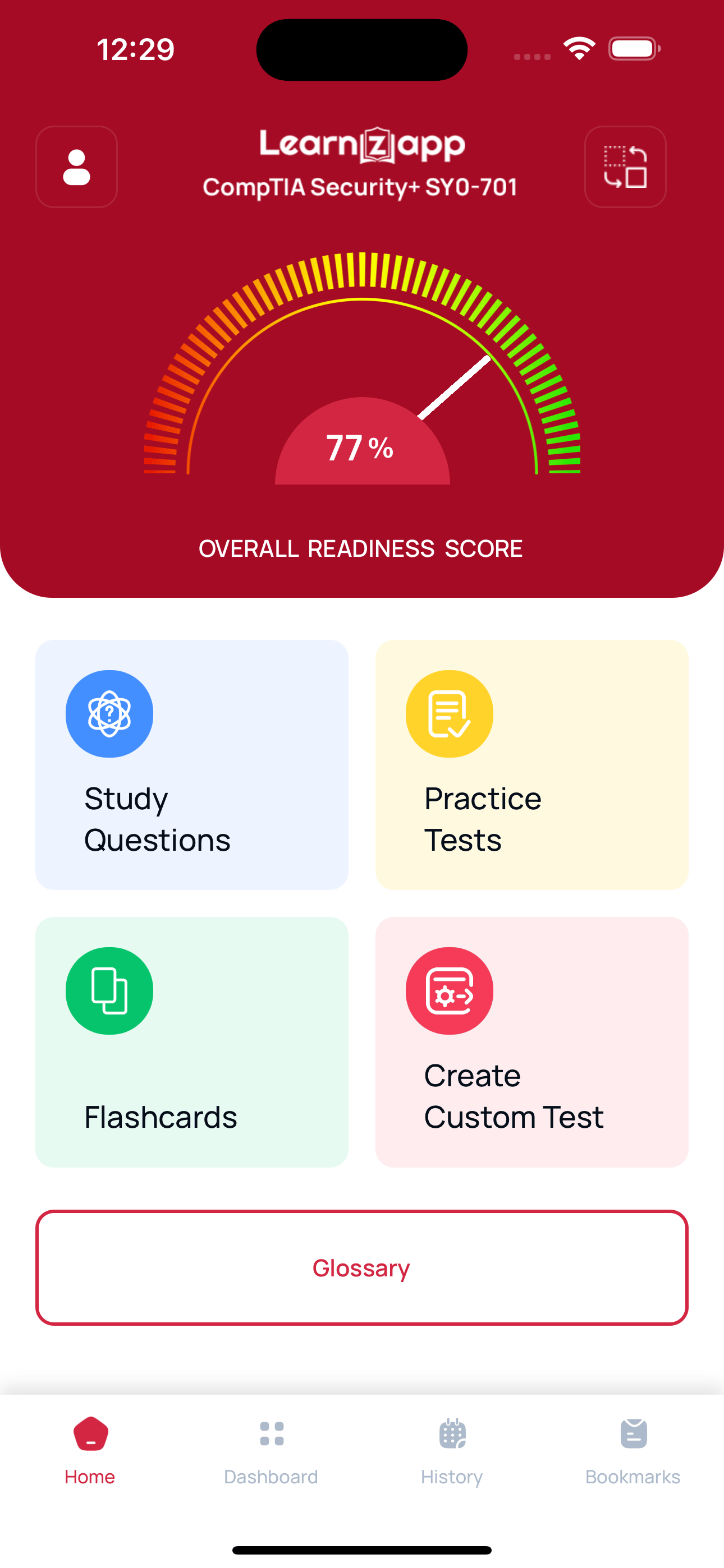CompTIA Security+ Certification Exam Prep