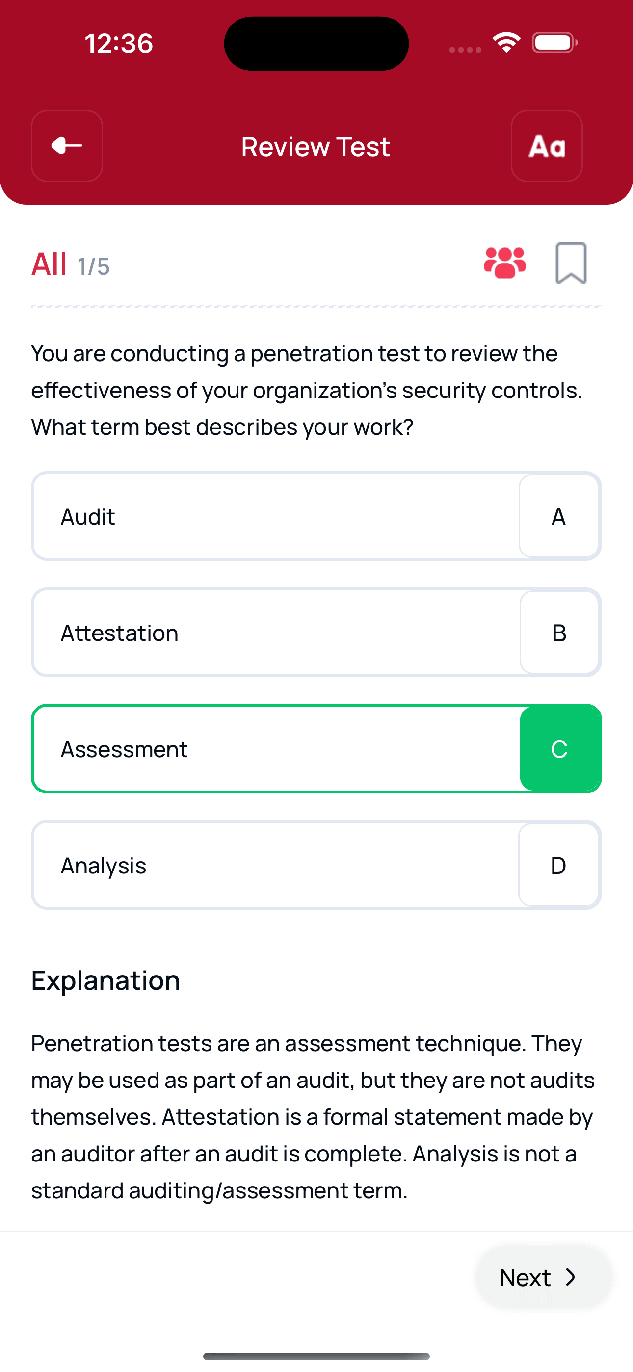 Understand the Why Behind Every Answer